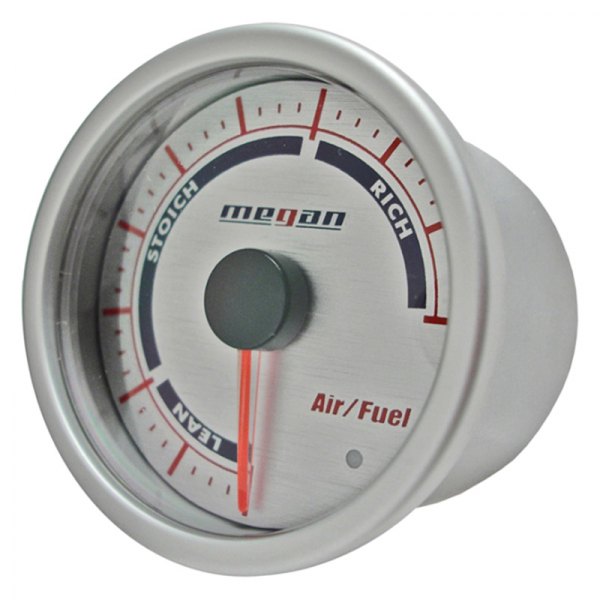 Megan Racing® - Version 2 52mm Air/Fuel Ratio Gauge
