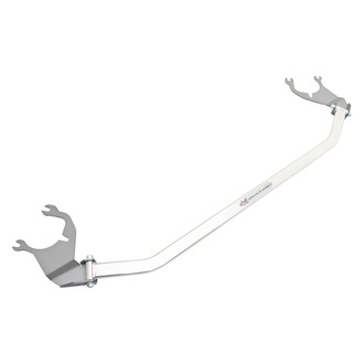 Megan Racing® - Race-Spec Front Upper Non-Adjustable Strut Tower Brace