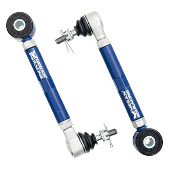 Megan Racing® - Rear Adjustable Tubular Toe Control Arms