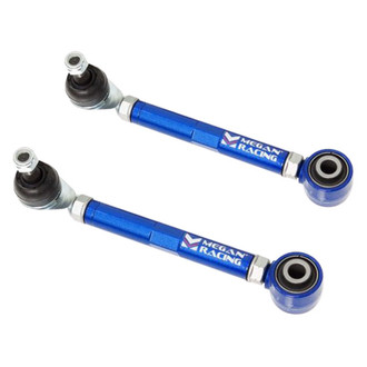 Megan Racing® - Rear Adjustable Toe Control Arms