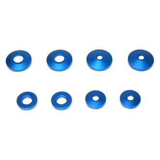 Megan Racing® - Differential Mount Collar Set