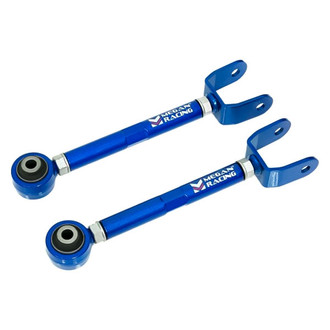 Megan Racing® - Rear Adjustable Toe Control Arms