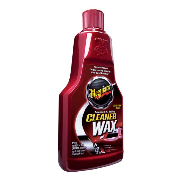 Meguiars® - 16 oz. Cleaner Wax Liquid