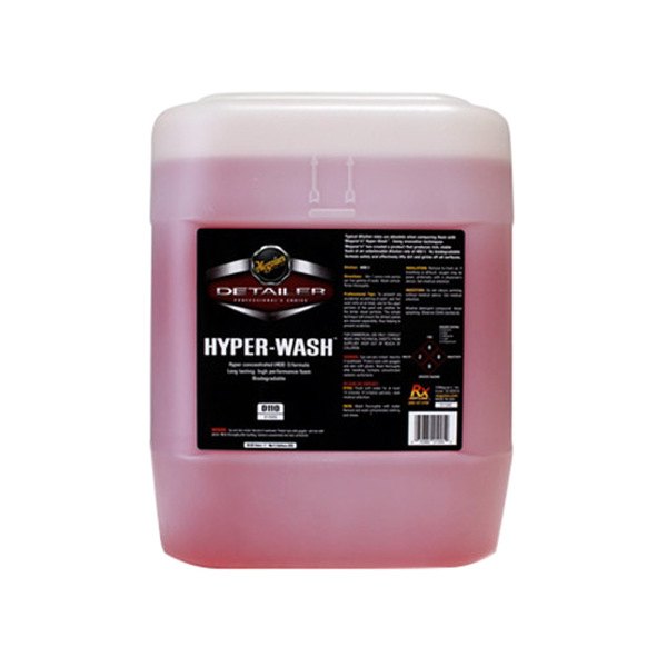 Meguiars® - Hyper-Wash™ 5 gal. Detailer