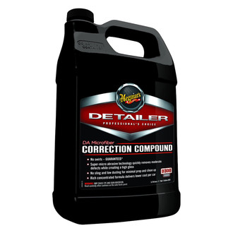 Meguiars® - DA Microfiber™ 1 gal. Refill Correction Compound