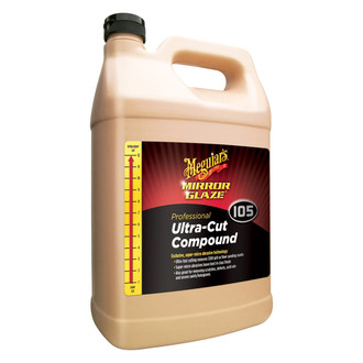 Meguiars® - Mirror Glaze™ Ultra-Cut™ 1 gal. Refill Compound