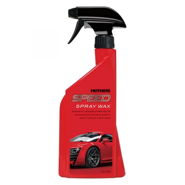 Mothers® - 24 oz. Speed Spray Wax