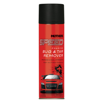 Mothers® - 18.5 oz. Speed Foaming Bug and Tar Remover