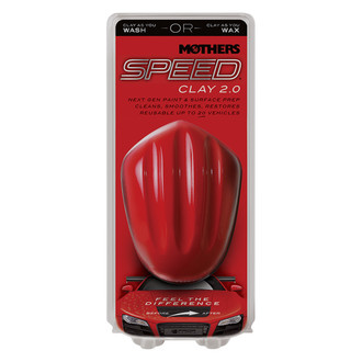 Mothers® - Speed Clay Bar 2.0