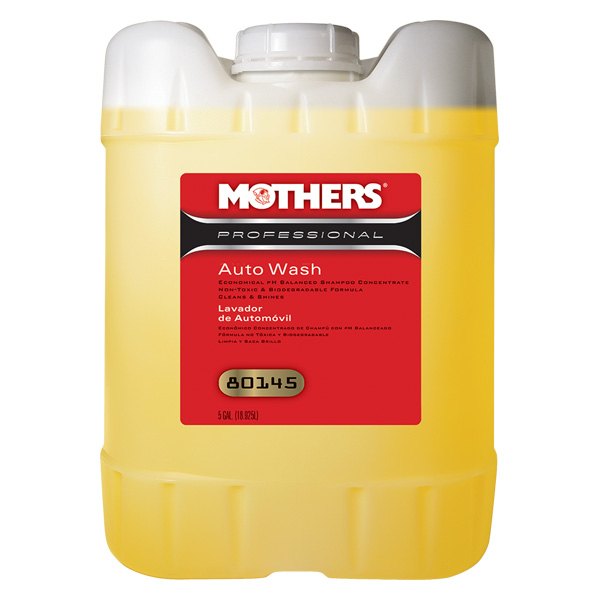 Mothers® - Professional™ 5 gal. Refill Concentrate Car Wash