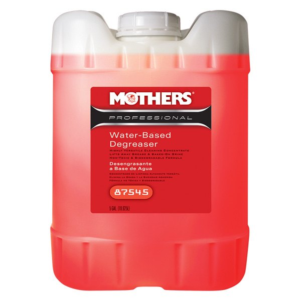 Mothers® - Professional™ 5 gal. Concentrate Water-Based Degreaser