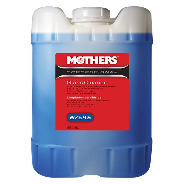Mothers® - Professional™ 5 gal. 1:10 Concentrate Glass Cleaner