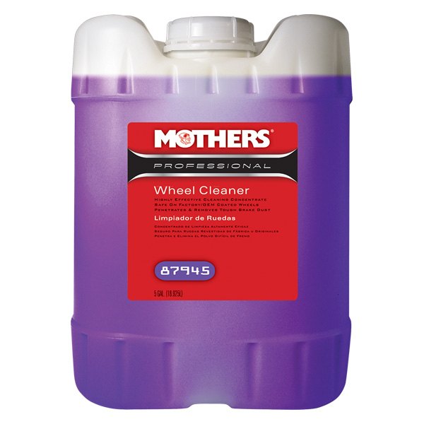 Mothers® - Professional™ 5 gal. Concentrate Wheel Cleaner