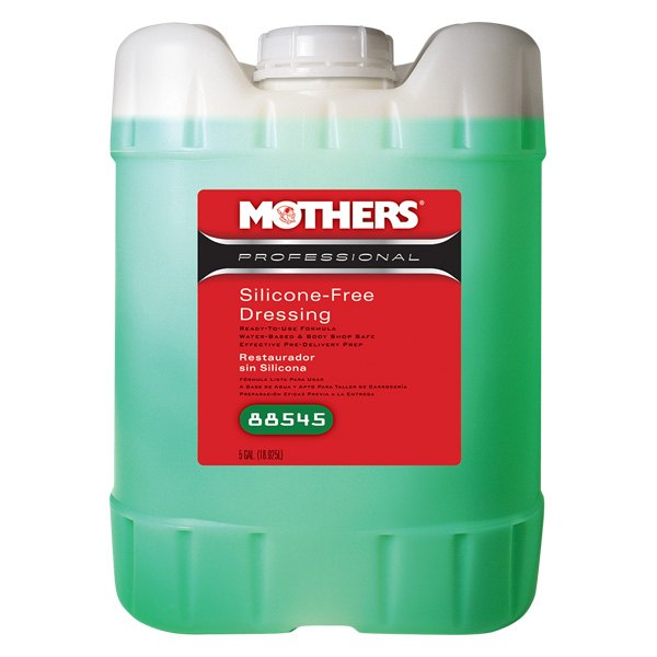 Mothers® - Professional™ 5 gal. Silicone-Free Dressing