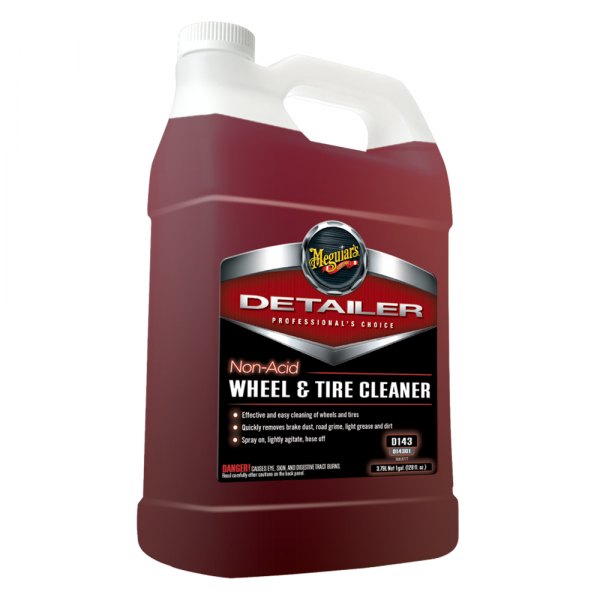 meguiars® - 1 gal. detailer non acid wheel and tire cleaner