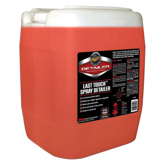 Meguiars® - Detailer Last Touch™ 5 gal. Spray Detailer