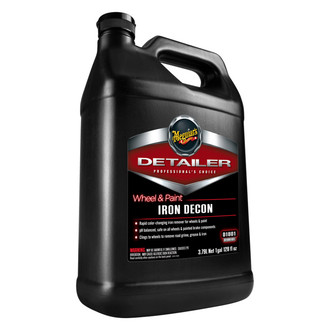 Meguiars® - Wheel and Paint Iron Decon