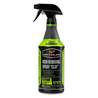 Meguiars® - 32 oz Iron Removing Spray "Clay"