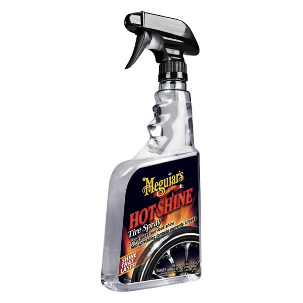 Meguiars® - Hot Shine™ 24 oz. Spray High Gloss Tire Coating
