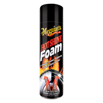 Meguiars® - Hot Shine™ 19 oz. Tire Foam