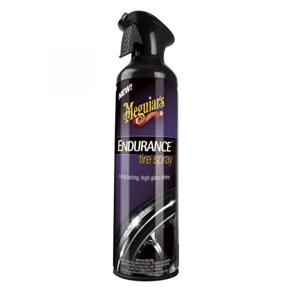 Meguiars® - Endurance™ 15 oz. Aerosol Tire Spray