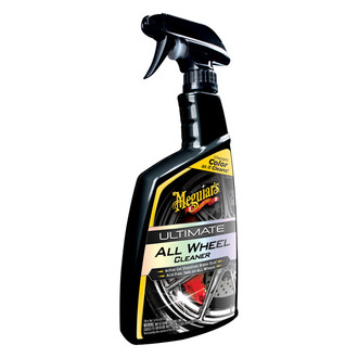 Meguiars® - 24 oz. Ultimate All Wheel Cleaner Spray