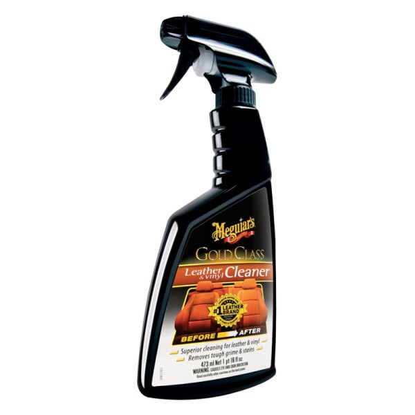 Meguiars® - Gold Class Leather and Vinyl