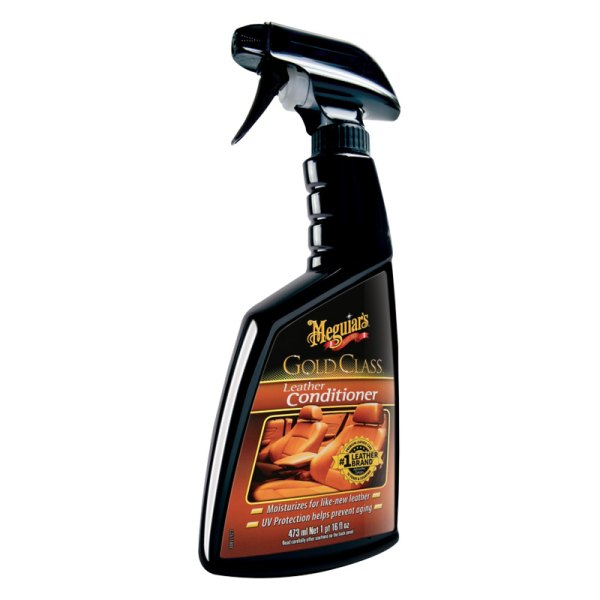 Meguiars® - Gold Class Leather Conditioner