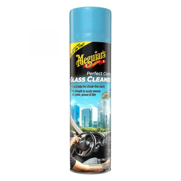 Meguiars® - Perfect Clarity™ 19 oz. Aerosol Perfect Clarity Glass Cleaner