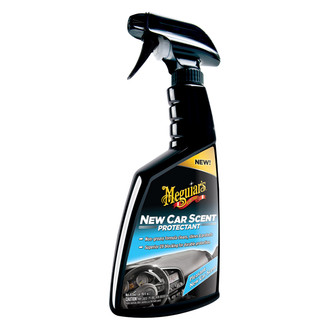 Meguiars® - 16 oz. New Car Scent Protectant Spray