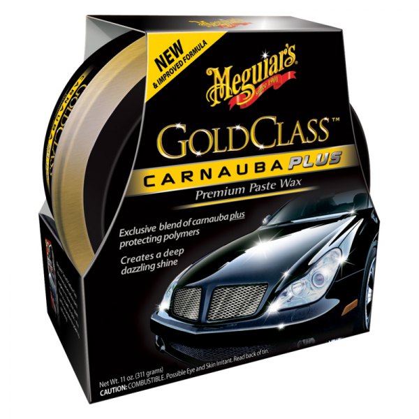Meguiars® - Gold Class™ 12 oz. Paste Wax
