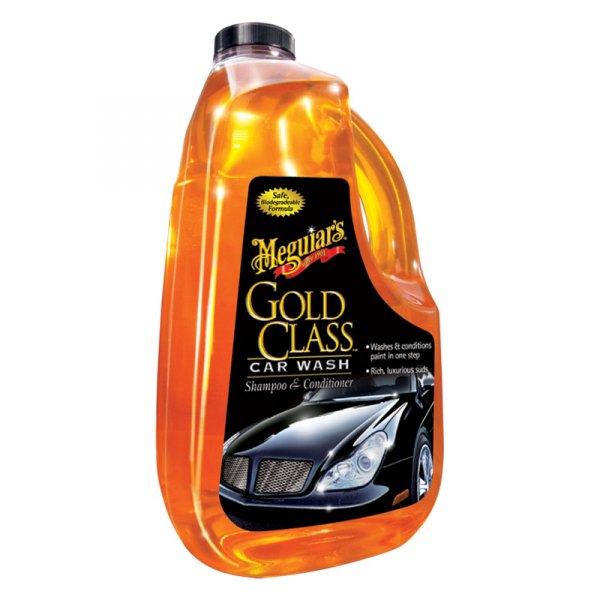 Meguiars® - Gold Class™ 64 oz. Car Wash Shampoo