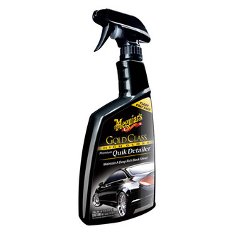 Meguiars® - Gold Class™ Premium Quik Detailer™ 24 oz. Spray