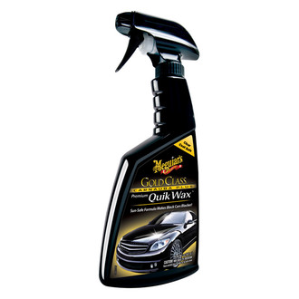 Meguiars® - Gold Class™ Carnauba Plus Premium Quik Wax™ 16 oz. Liquid