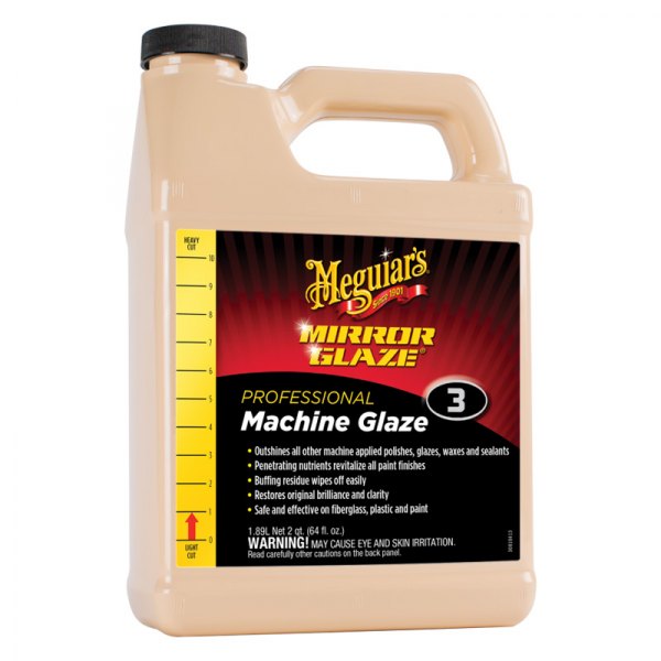 Meguiars® - Mirror Glaze™ 64 oz. Refill Machine Glaze
