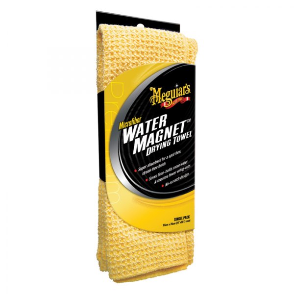 Meguiars® - Water Magnet™ 22" x 30" Microfiber Drying Towel