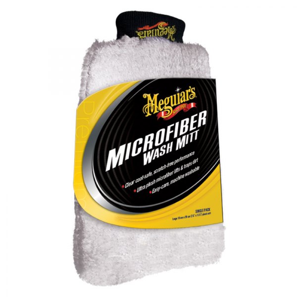Meguiars® - Microfiber Wash Mitt