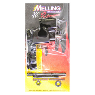 Melling® 10050ST-700CT - High Performance Shark Tooth Technology High Volume Engine Oil Pump