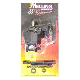 Melling® - High Performance Shark Tooth Technology High Volume Engine Oil Pump