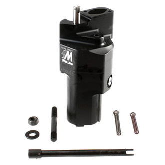 Melling® - High Performance Shark Tooth Technology High Volume Engine Oil Pump
