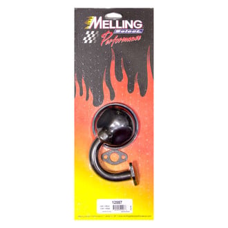 Melling® - Oil Pump Pick-Up Tube & Screen