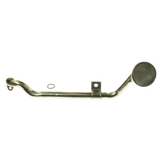 Melling® - Galvanized Steel Oil Pump Pick-Up Tube & Screen