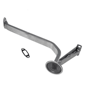 Melling® - Galvanized Steel Oil Pump Pick-Up Tube & Screen