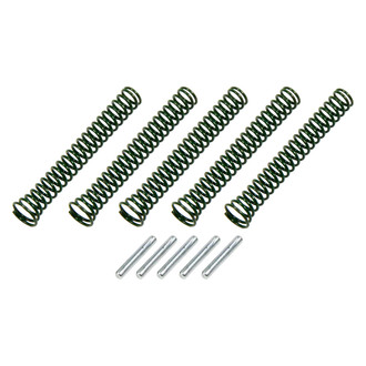Melling® - Oil Pump Chain Tensioner Spring
