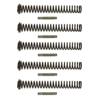 Melling® - Oil Pump Chain Tensioner Spring