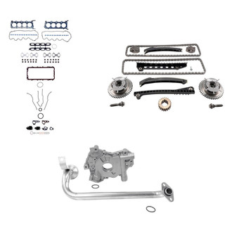 Melling® - 3-Pc Timing Kit
