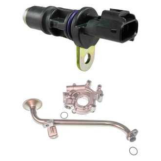Melling® - 2-Pc Engine Oil Pump Kit