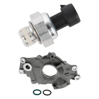 Melling® - 2-Pc Engine Oil Pump Kit