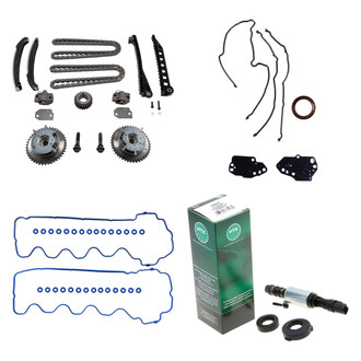 Melling® - 4-Pc Timing Kit