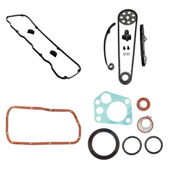 Melling® - 4-Pc Timing Kit